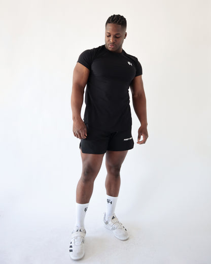 Elevate Shorts  5" - Panther