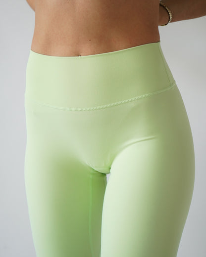 Adapt Leggings - Lime