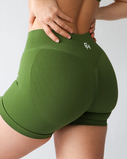 Ascend Shorts 4.5" - Olive