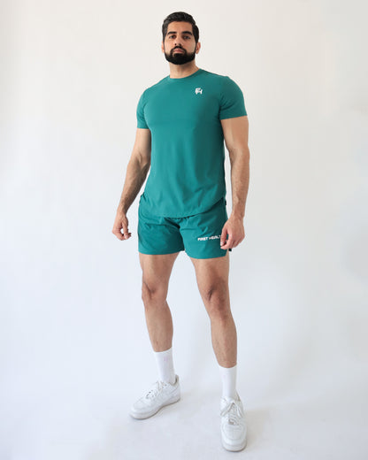 Elevate T-Shirt - Ocean