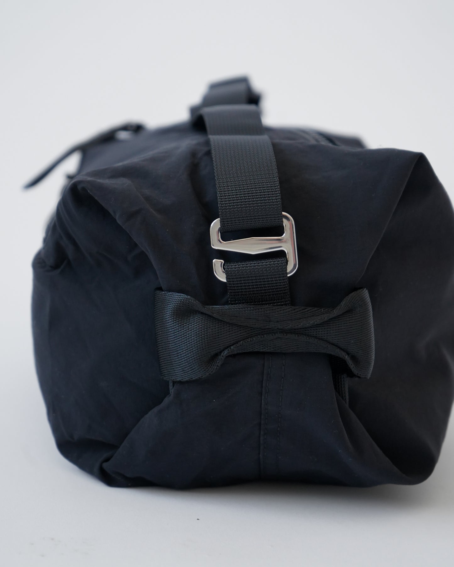 Mini Travel Bag - Black