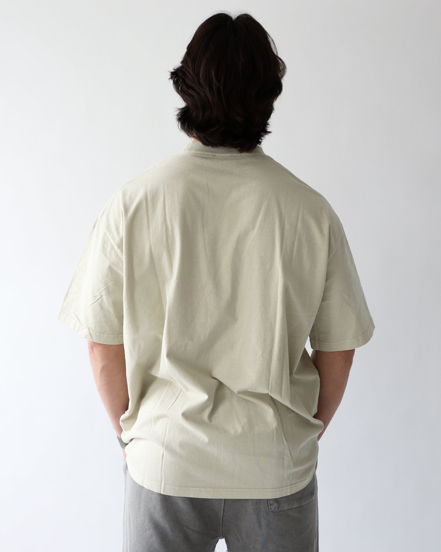 Varsity T-Shirt - Sand