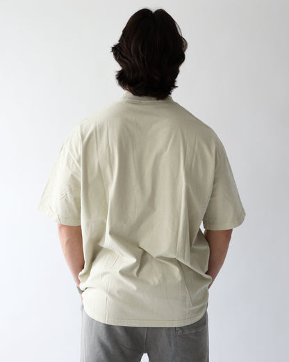Varsity T-Shirt - Sand