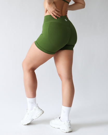 Ascend Shorts 4.5" - Olive