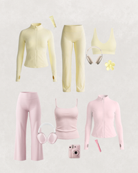 Hatha Wardrobe - Giveaway Entry