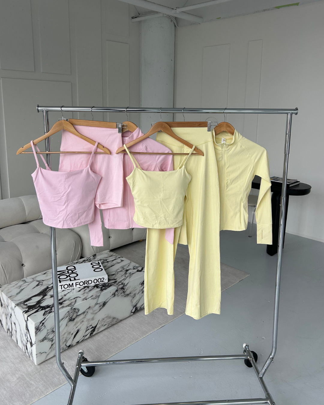 Hatha Wardrobe - Giveaway Entry