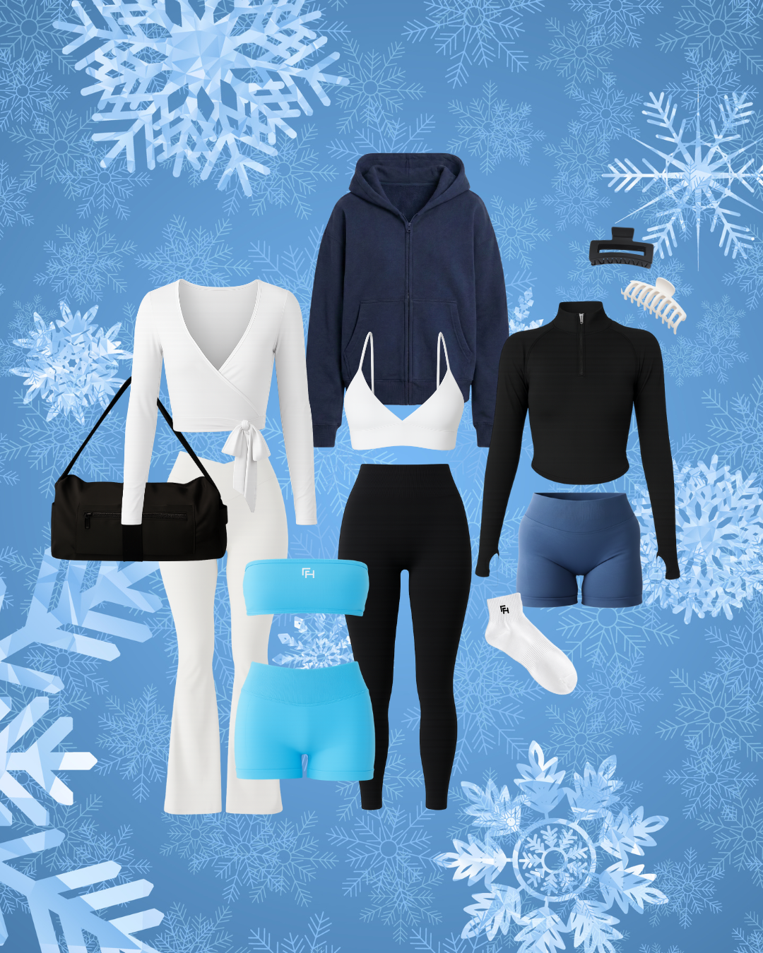 New Year, New Me Closet - Giveaway Entry