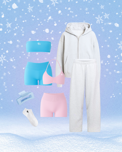 Winter Travel Getaway Kit - Giveaway Entry