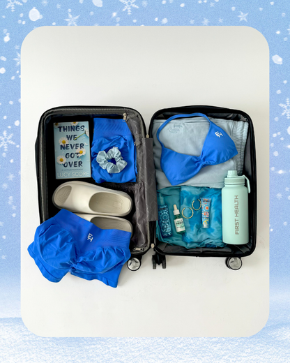Winter Travel Getaway Kit - Giveaway Entry