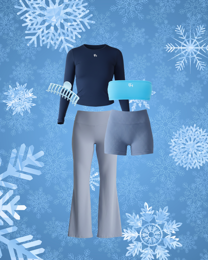 New Year, New Me Closet - Giveaway Entry