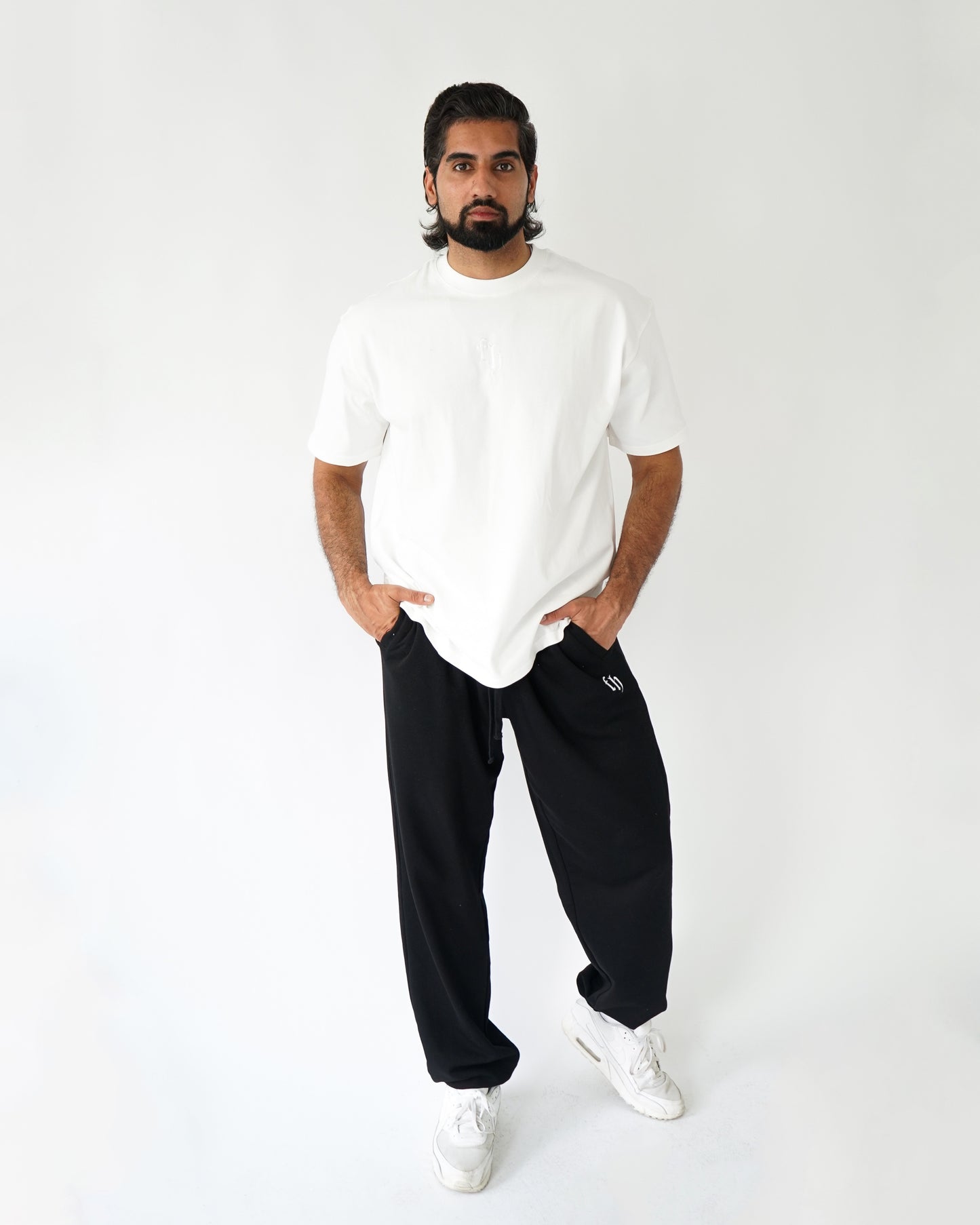 Legacy T-Shirt - White
