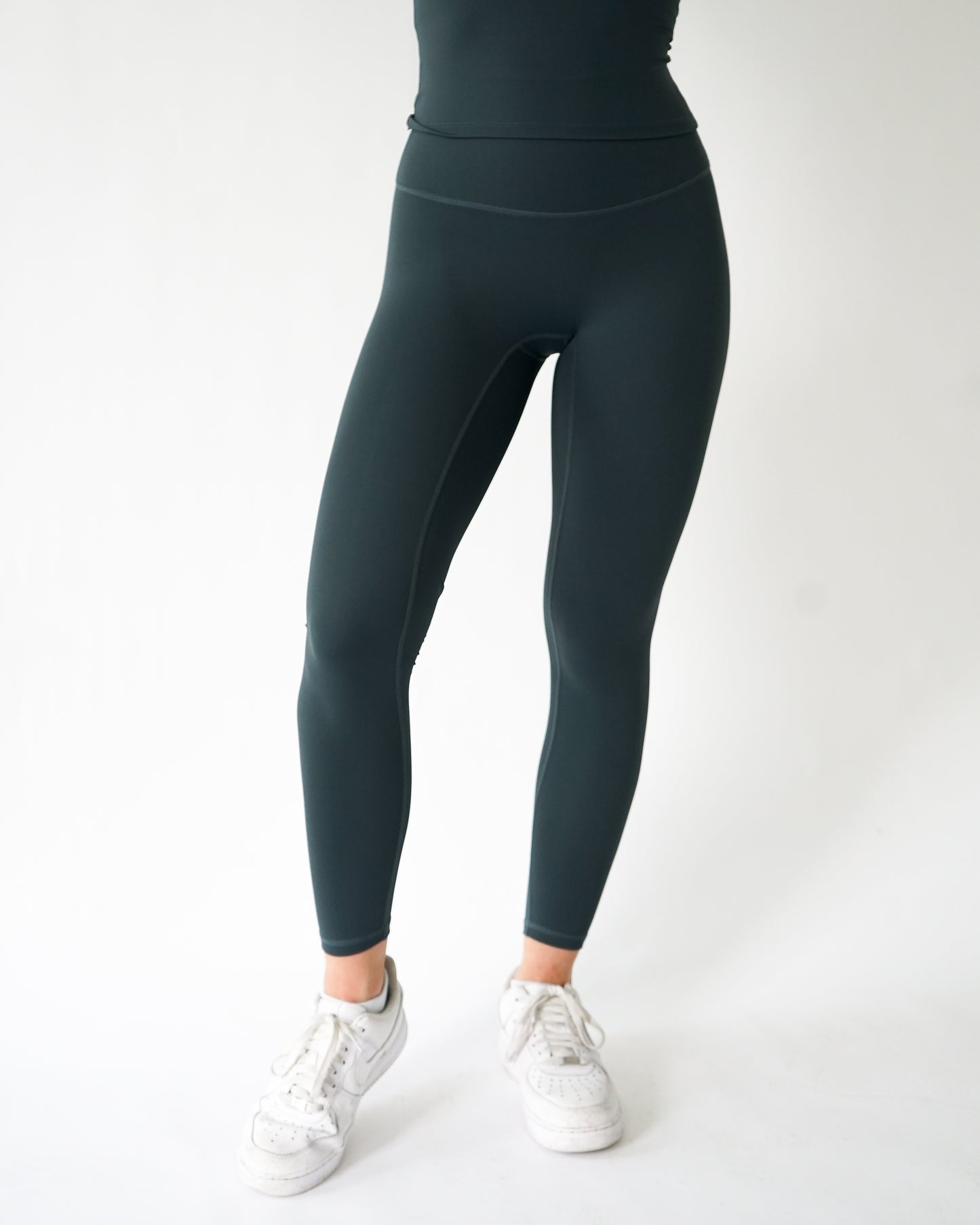 Impact Leggings 25” - Emerald