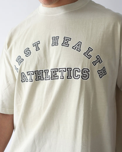 Varsity T-Shirt - Sand