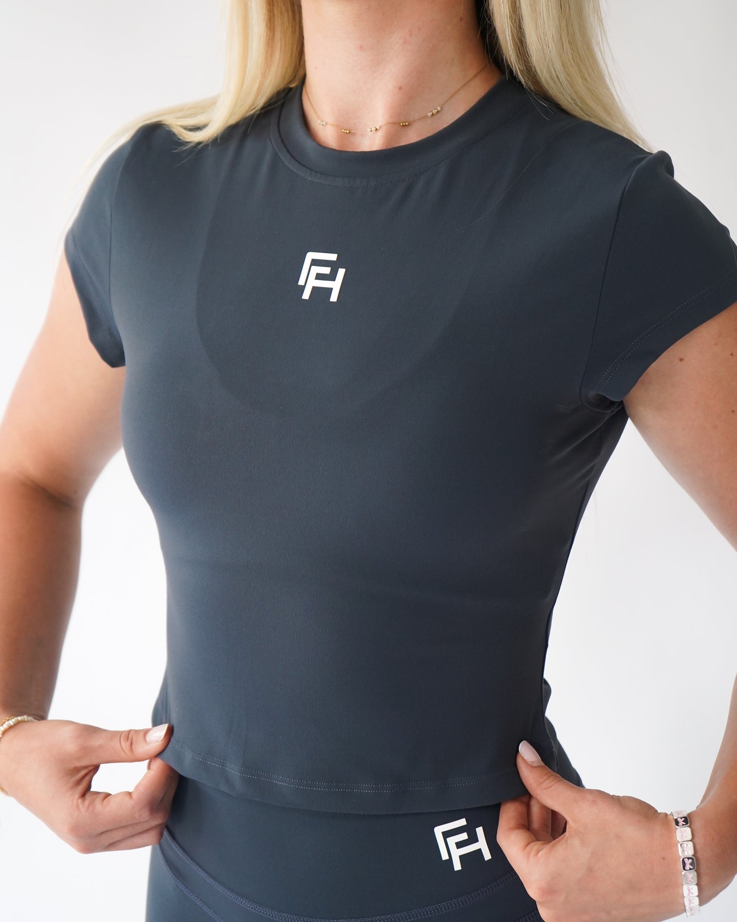 Effortless Tee - Stone
