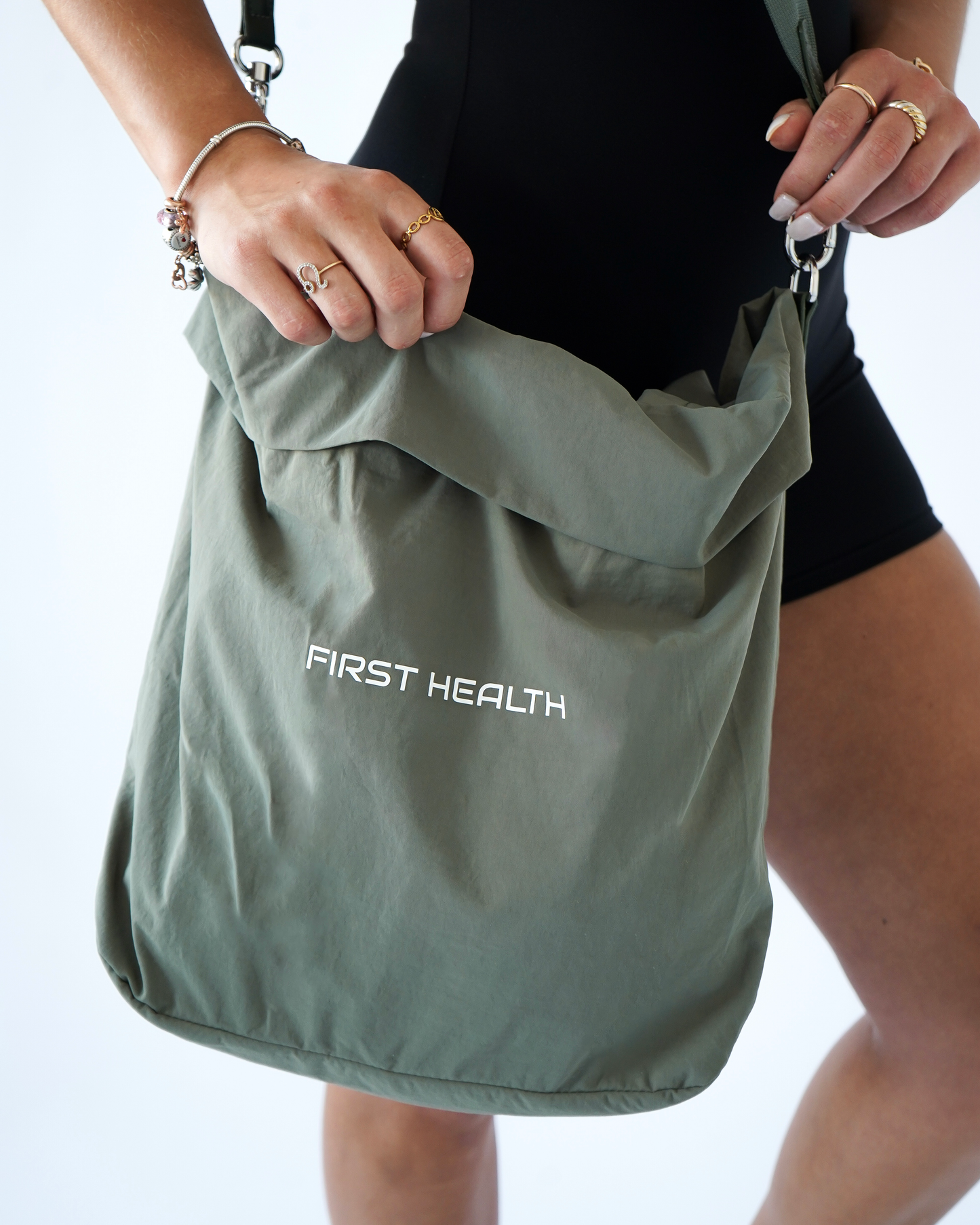 Everyday Gym Tote - Olive