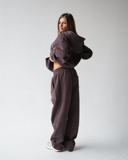 Reset Straight-Leg Sweatpants - Teddy