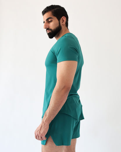 Elevate T-Shirt - Ocean