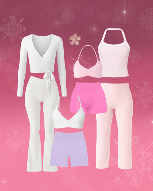 Gym Girl Starterpack - Giveaway Entry