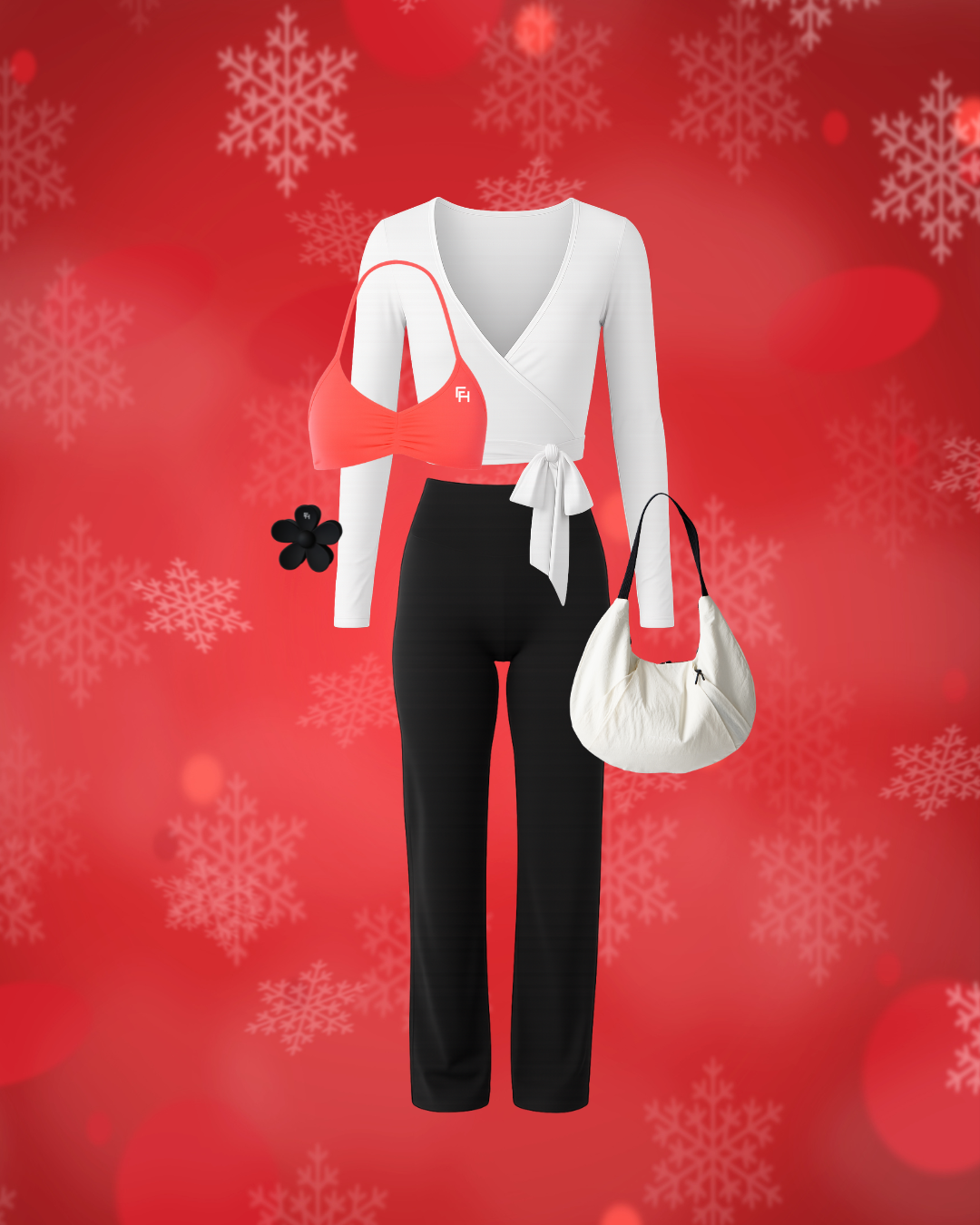 Holiday Closet - Giveaway Entry