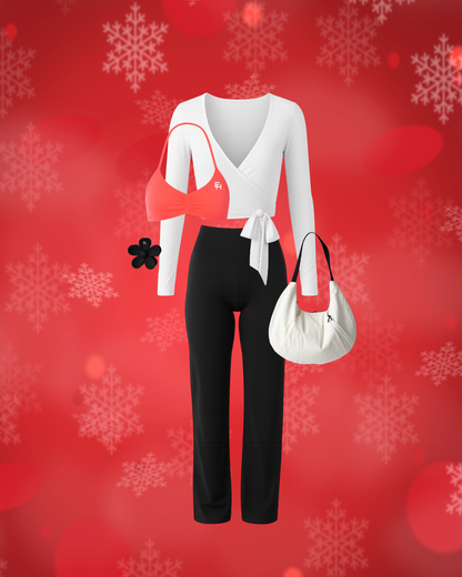 Holiday Closet - Giveaway Entry