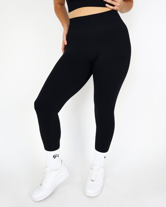 ENHANCE LEGGINGS - Licorice