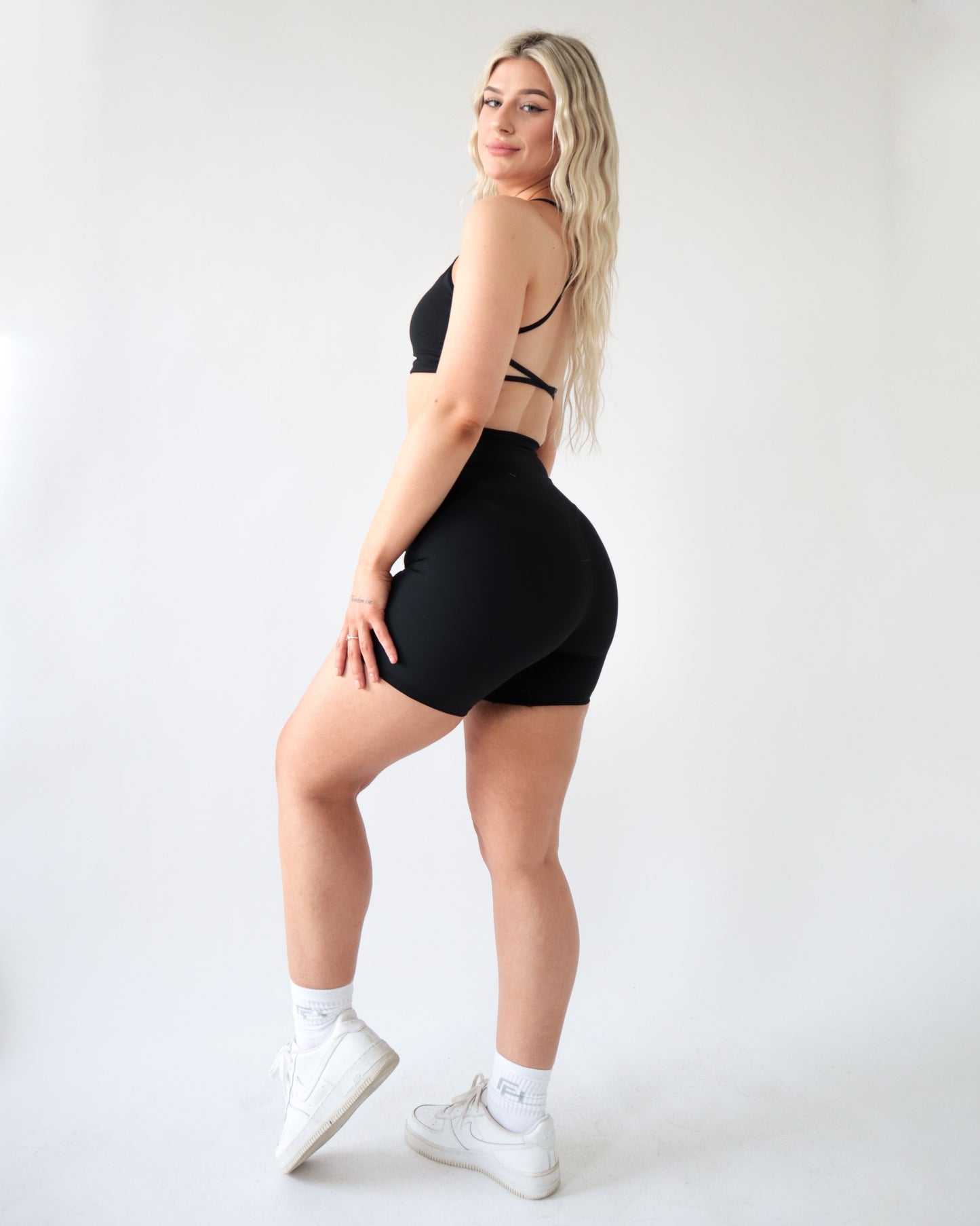 Vital Sports Bra - Black